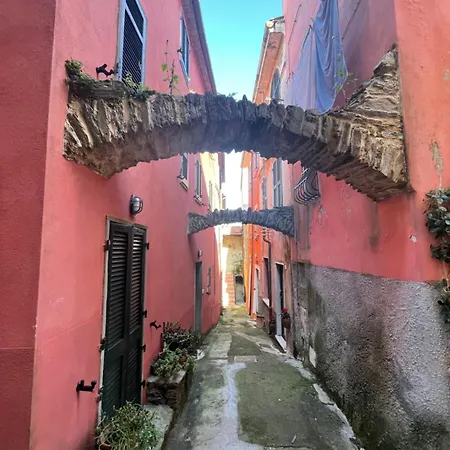 Bia Maossa Appartamento Montemarcello