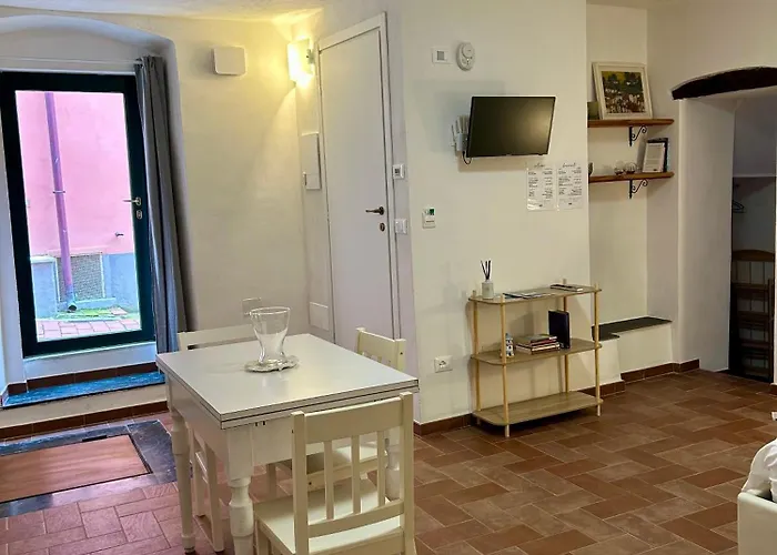 Διαμέρισμα Bia Maossa Monte Marcello